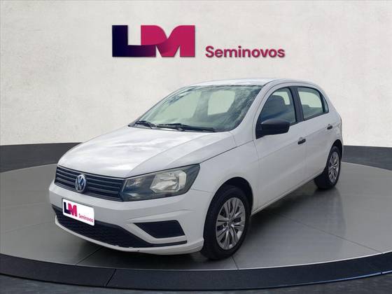 VOLKSWAGEN GOL 1.6 MSI TOTALFLEX 4P MANUAL